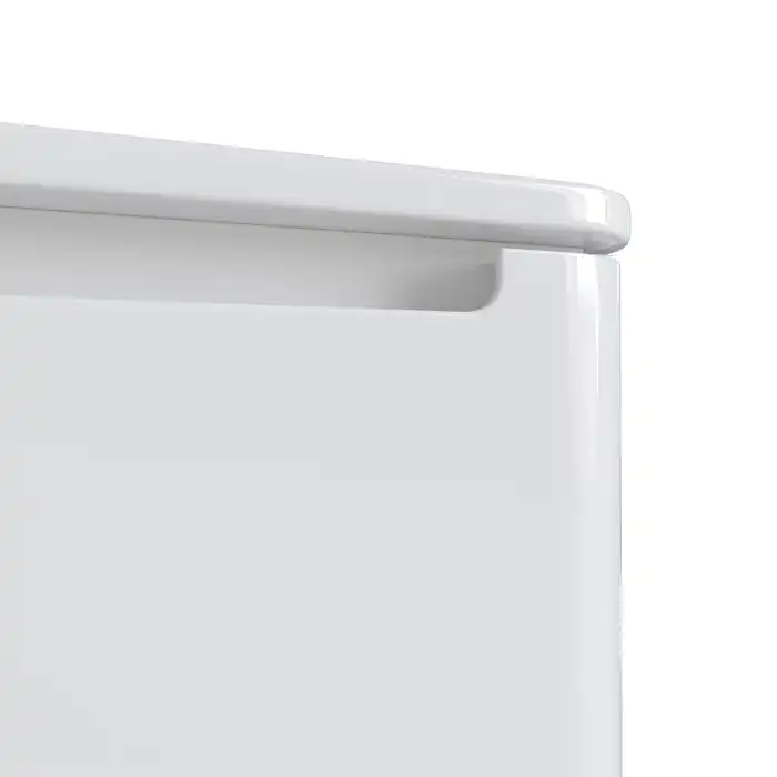 Тумба с раковиной IDDIS Edifice 80, напольная, Белая, EDI80WFi95K фото 3