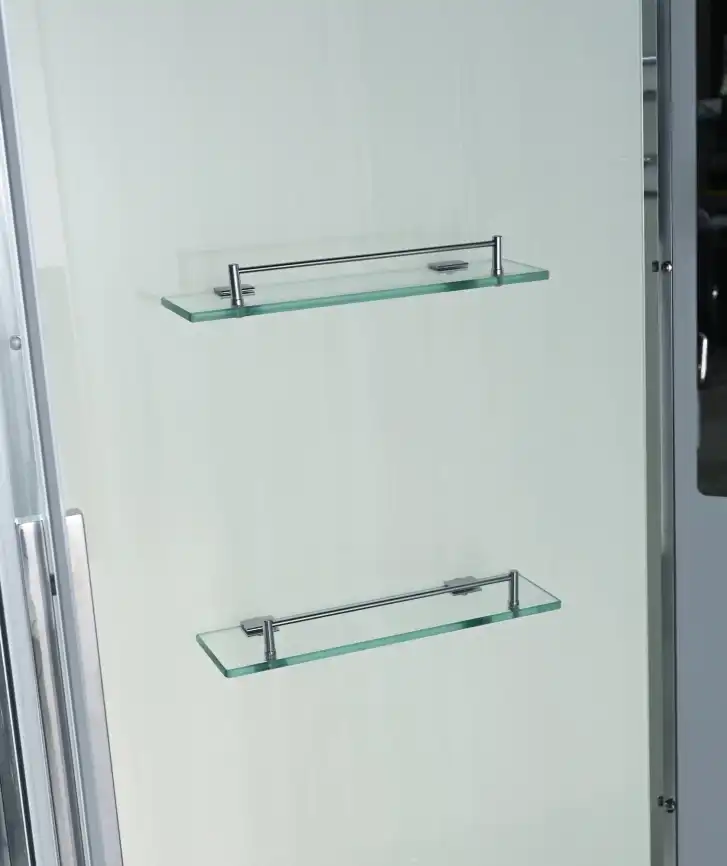 Душевая кабина AvaCan EM2811LLEDT 110x80 см, низкий поддон, с крышей, левая фото 12