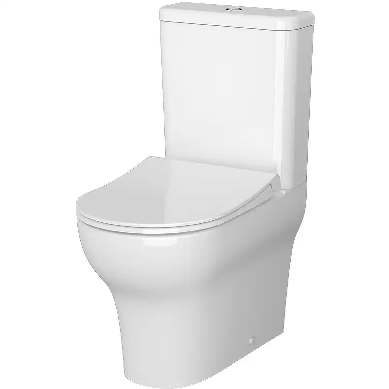 Унитаз биде Vitra Zentrum 9012B003-7226 с бачком и сиденьем Микролифт фото 1