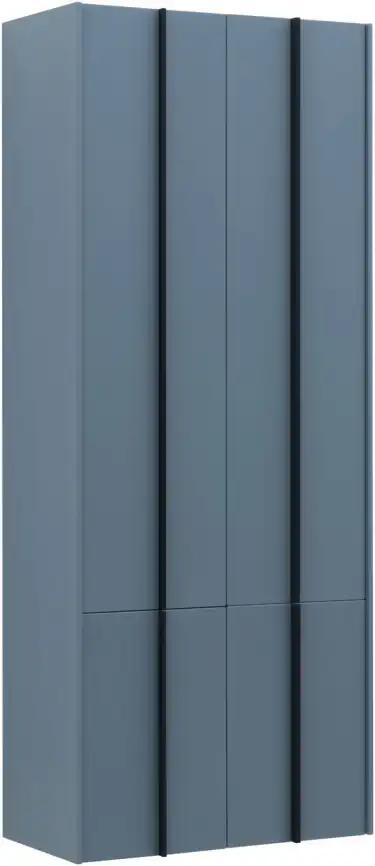 Шкаф-пенал Allen Brau Reality 60 1.32003.BGM синий матовый фото 9