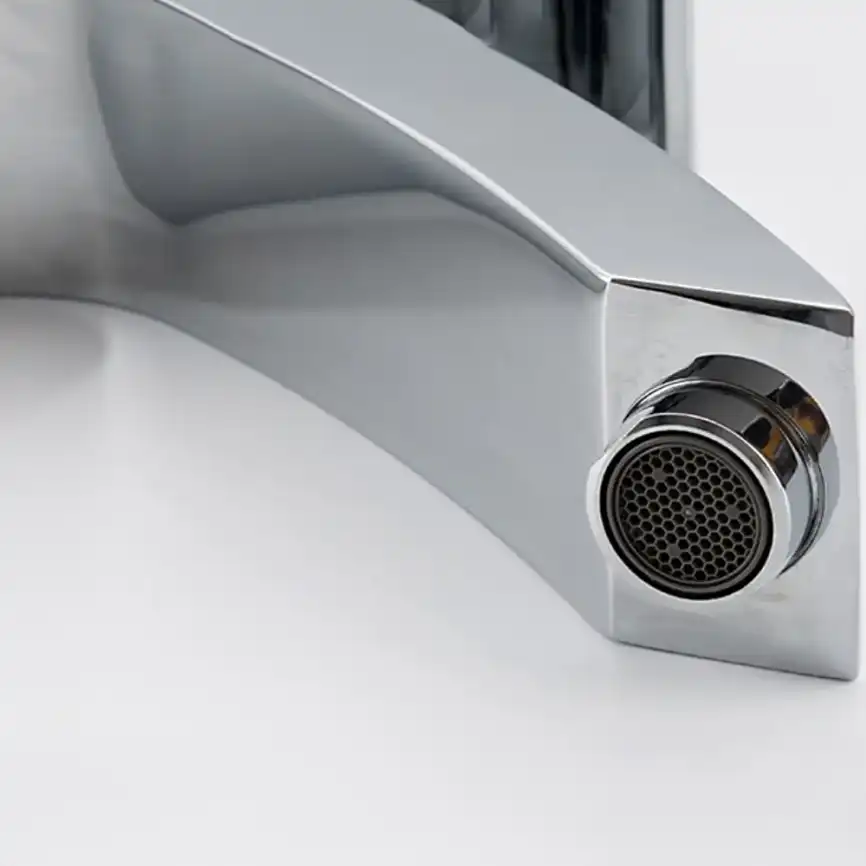 Смеситель для раковины Gappo G1007-11 высокий, Хром фото 6