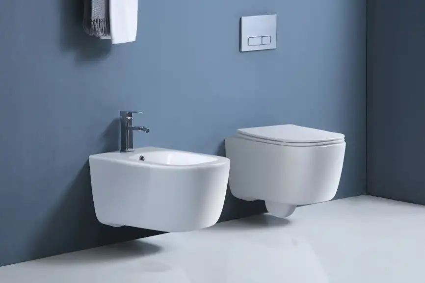 Комплект унитаза с инсталляцией Aquatek Set Aquatek Лугано с сиденьем Микролифт фото 6