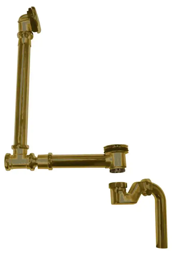 Слив-перелив BELBAGNO для ВВ04/ВВ05/ВВ06 BB567-OVF-BRN, бронза фото 1