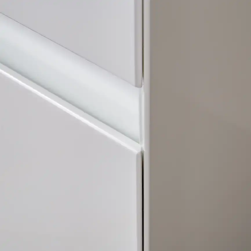 Тумба с раковиной AVS Гармония 100 белая, N821-07-1000WG-02-1010BM фото 15