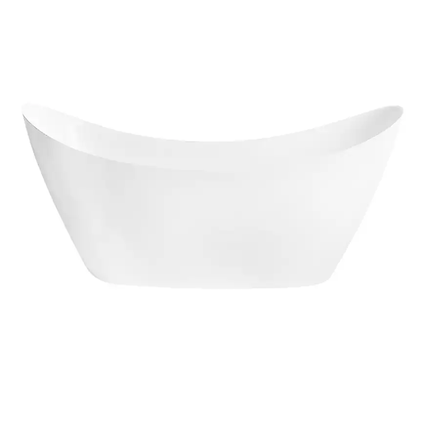 Акриловая ванна Azario MELADO 180х80 AZ-6107-18W, Отдельностоящая фото 2