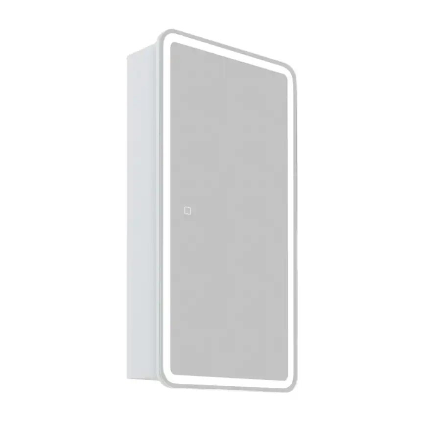 Зеркало-шкаф BelBagno MARINO SPC-MAR-400/800-1A-LED-TCH фото 2