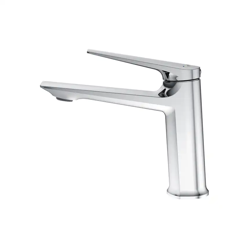 Смеситель для раковины Cezares LINER-LS-01-W0, Хром фото 2