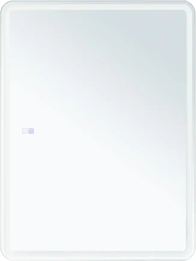 Зеркальный шкаф Aquanet Оптима 60 LED с подогревом, 353784 фото 7