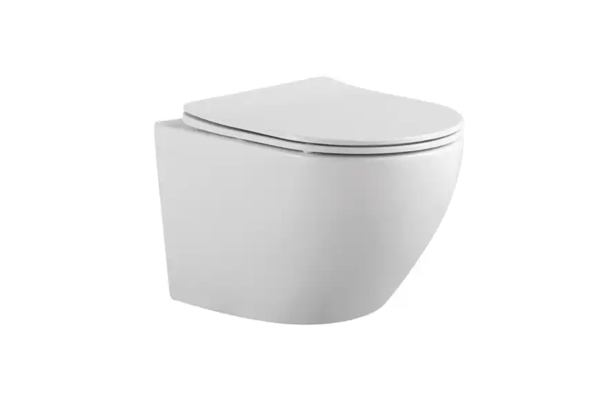 Комплект унитаза с инсталляцией Aquatek Set Aquatek Европа с сиденьем Микролифт фото 2