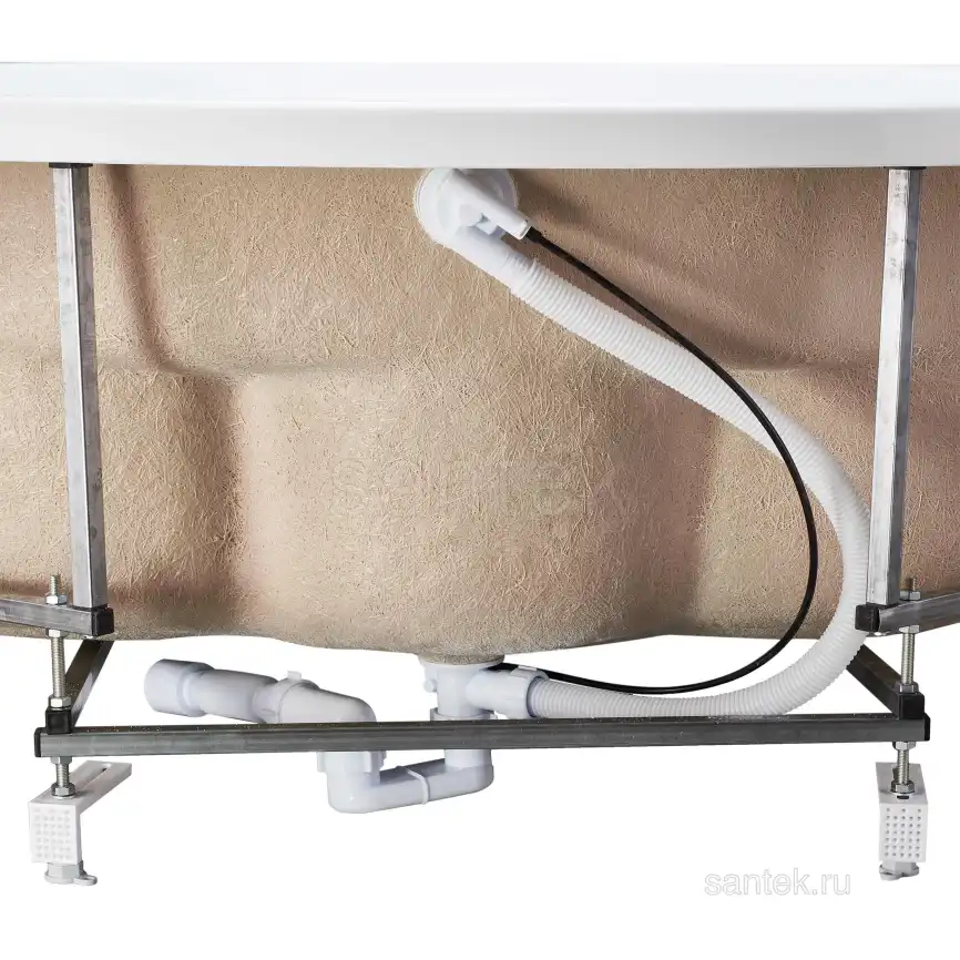 Монтажный комплект Santek к ванне Канны 150х150 1WH112432 фото 2