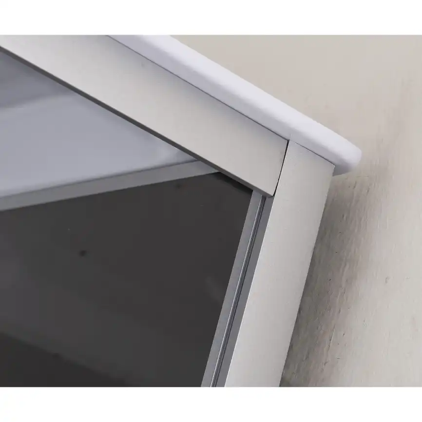 Душевая кабина Loranto 80х80 CS-6680K 80*80*215, средний поддон, цвет профиля хром фото 7