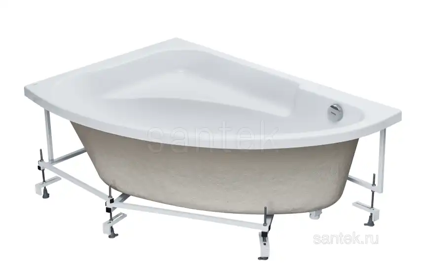 Монтажный комплект Santek к ванне Гоа 150х100 L и R 1WH112428 фото 1
