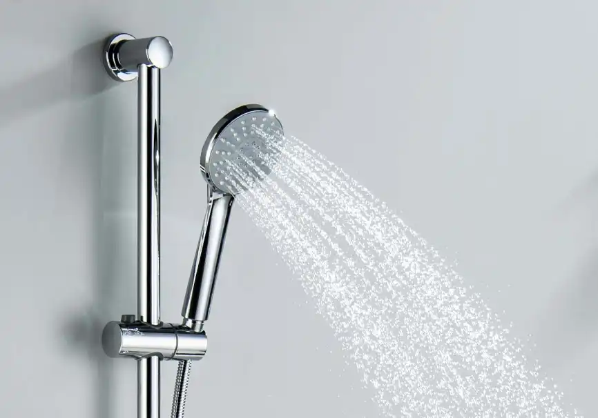 Душевой гарнитур Aquatek БЕТТА AQ2013CR, Хром фото 5