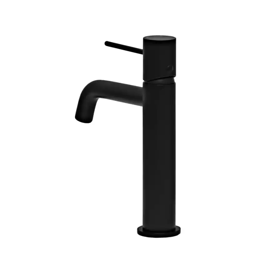 Смесители для раковины AVS Slimmer 811-100-MB, черный матовый фото 7