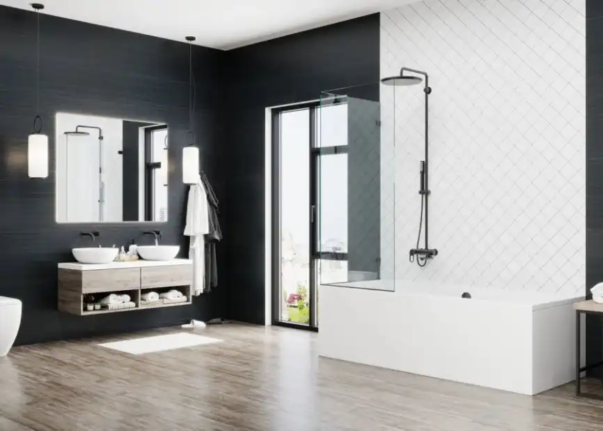 Акриловая ванна Vagnerplast CAVALLO 180х80 VPBA180CAV2X-04 прямоугольная, Белая фото 4