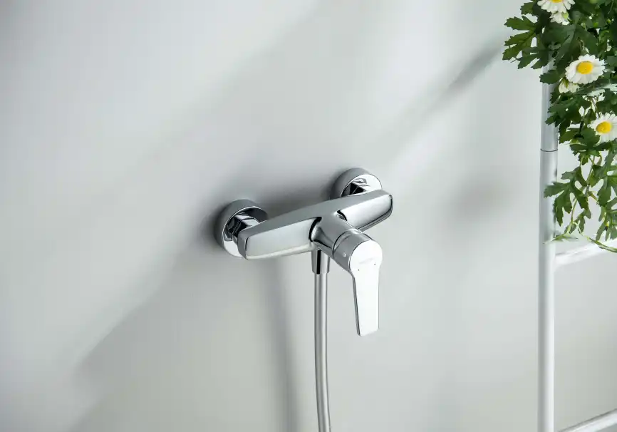 Смеситель для душа Aquatek Лугано AQ1760CR, Хром фото 5