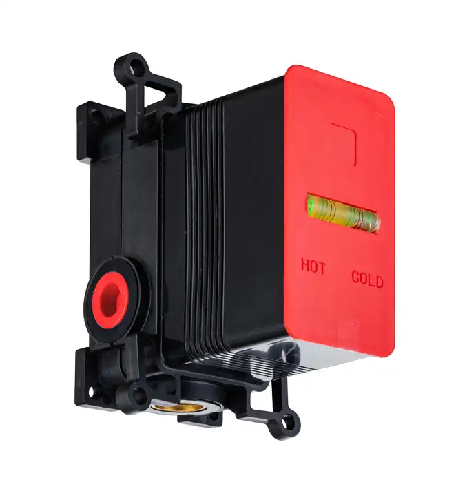 Смеситель для душа Allen Brau Priority 5.31011-00 встраиваемый, с внутренней частью, Хром фото 3