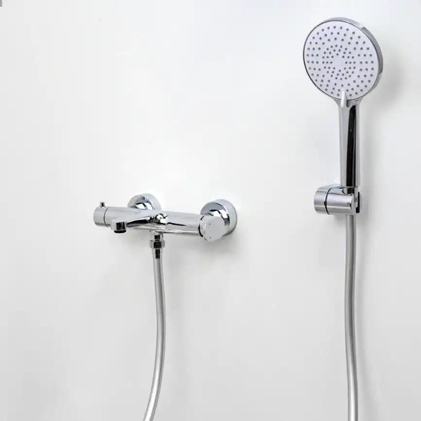 Смесители для ванны AVS Beauty 811-560-CR, хром фото 6