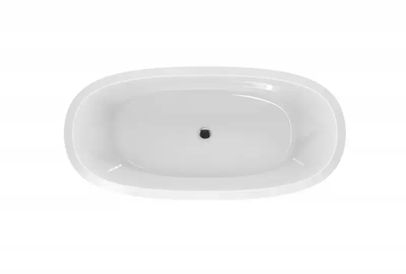Акриловая ванна CEZARES CZR-LUX-CENTRAL-170-82-58 фото 5