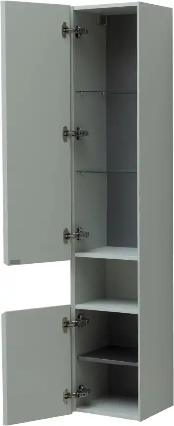 Шкаф-пенал Allen Brau Infinity 35 1.21010.PWM L папирус матовый фото 6