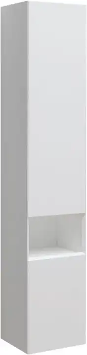 Шкаф-пенал Allen Brau Infinity 35 1.21010.WM L белый матовый фото 1