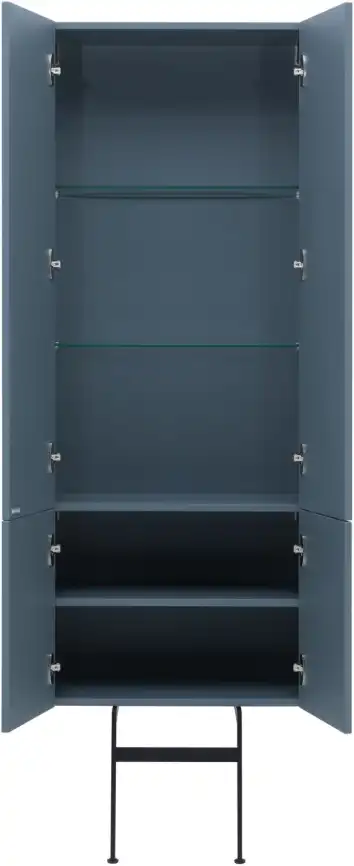 Шкаф-пенал Allen Brau Reality 60 1.32003.BGM синий матовый фото 5