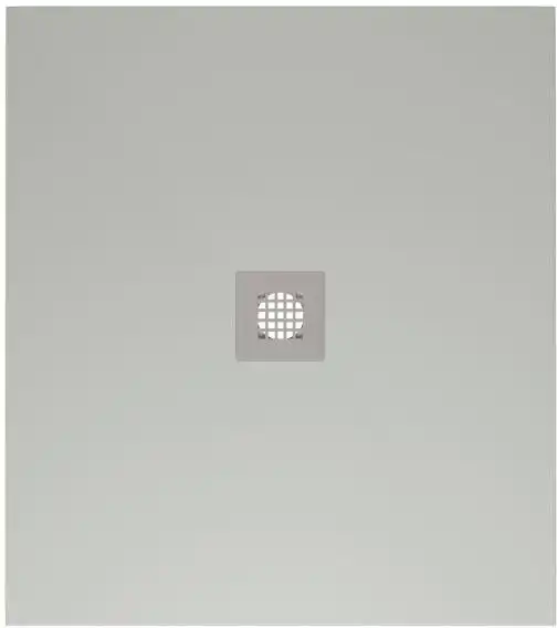 Душевой поддон Allen Brau Priority 100x80 8.31003-PWM из искусственного камня папирус фото 1