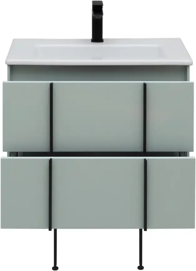 Тумба под раковину Allen Brau Reality 70 1.32004.PWM папирус матовый фото 22