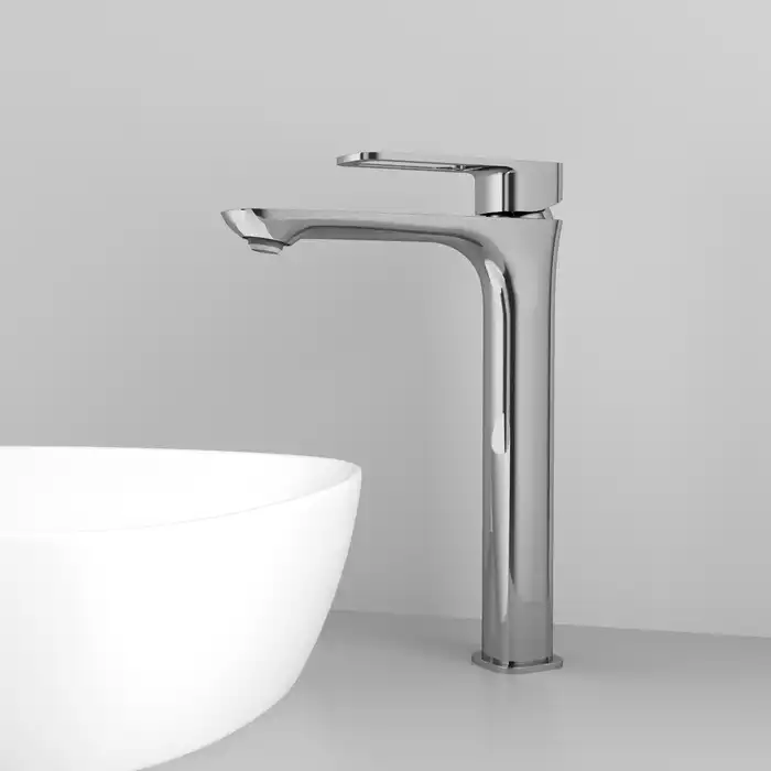 Смеситель для раковины IDDIS Slide SLISB01i01 высокий цвет, Глянцевый хром фото 2