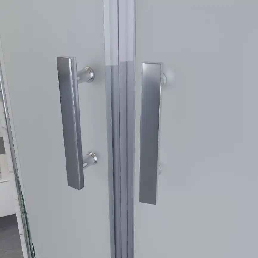 Душевая кабина Niagara Ultra 90х90х220 NG-301-01 низкий поддон, с гидромассажем фото 9