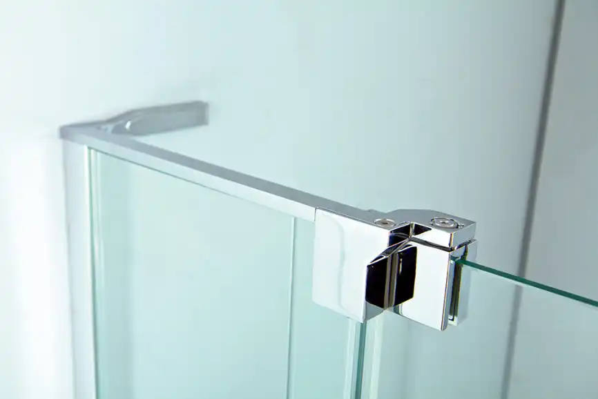 Душевая дверь Cezares SLIDER 90 см, SLIDER-B-1-90/100-C-Cr, профиль Хром, стекло Прозрачное фото 7