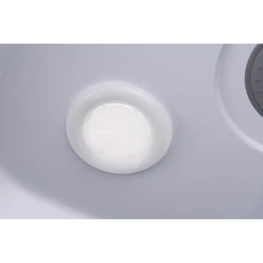 Душевая кабина Loranto 80х80 CS-6680K 80*80*215, средний поддон, цвет профиля хром фото 10