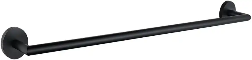 Держатель для полотенец Allen Brau Priority 6.31A11-31 черный матовый фото 1