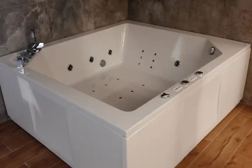 Мини бассейн Kolpa-San Samson 180х160 Basis 5041-01 фото 3