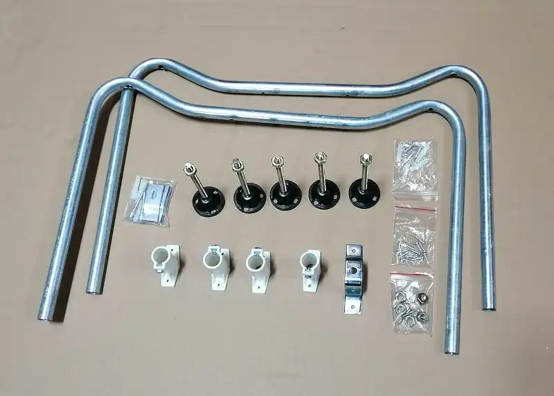 Комплект ножек для ванны Vitra Optimum Neo 170x75 фото 1