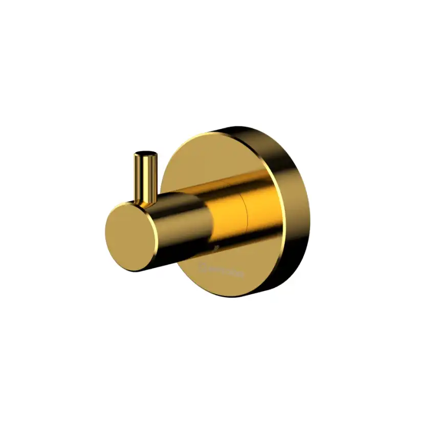 Крючок Whitecross ERGO gold, ER2210GL, Золото глянцевое фото 1