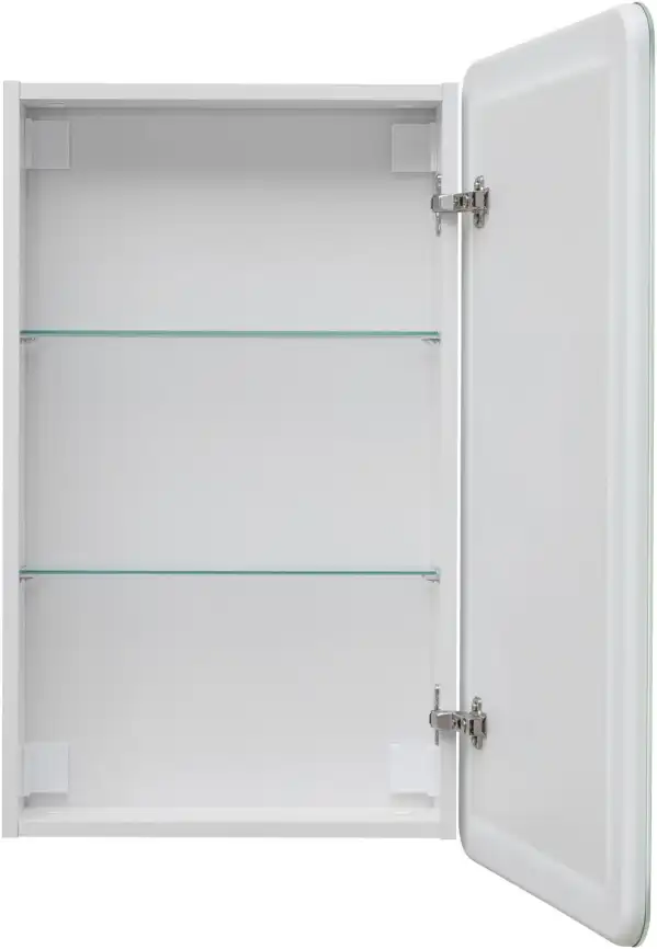 Зеркальный шкаф Aquanet Оптима 50 LED с подогревом, 353775 фото 6