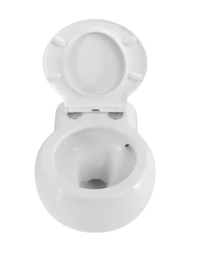 Подвесной унитаз CEZARES GRANDE CZR-308-TH-TOR/SC, со смывом TORNADO, с сиденьем микролифт фото 7