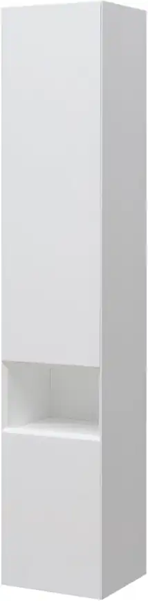 Шкаф-пенал Allen Brau Infinity 35 1.21010.WM L белый матовый фото 4