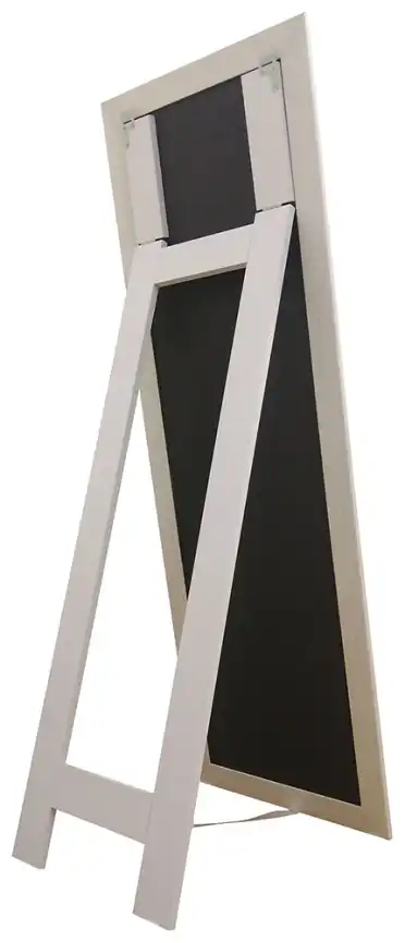 Зеркало Azario Монреаль 60х150 ФР-00001408 без подсветки, Дуб светлый фото 4