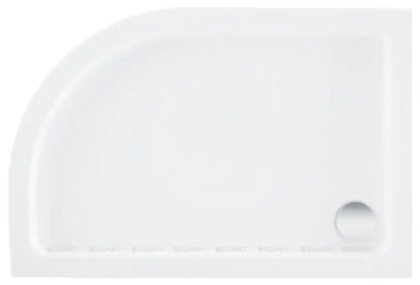 Душевой поддон Aquanet GL180 120х80 акриловый 265566 Белый фото 1
