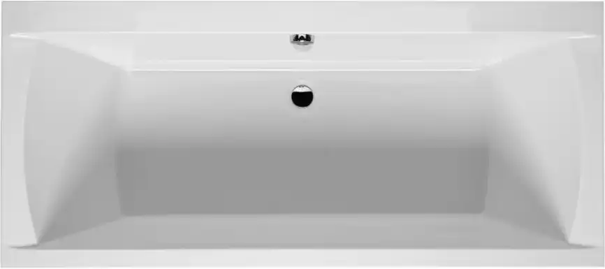 Акриловая ванна RIHO JULIA 180х80 прямоугольная B025001005 фото 1