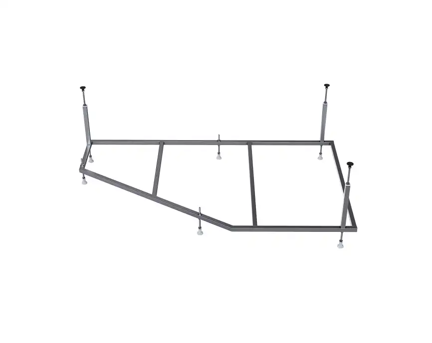 Сборный каркас к ванне Aquatek Бетта NEW 170 универсальный фото 1