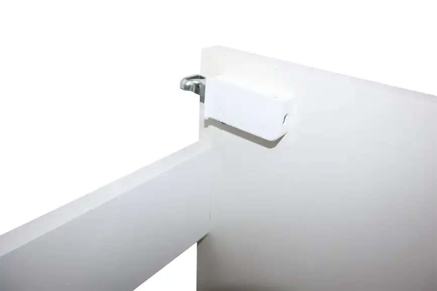 Тумба с раковиной Azario Velluto 80 CS00088603, подвесная, Белая матовая фото 6