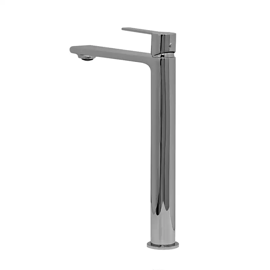 Смесители для раковины AVS Elegant 811-401-CR высокий, хром фото 4