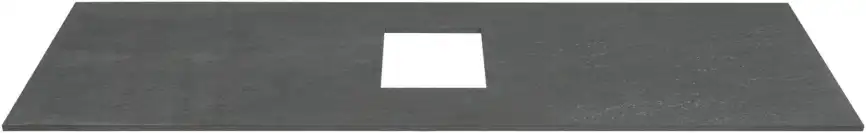 Столешница Allen Brau Priority 120 1.31012.GR-S графит структ фото 3