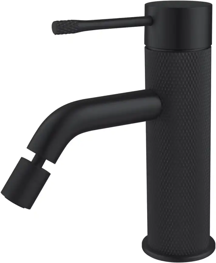 Смеситель для биде Allen Brau Priority 4.0 5.31С04-31 черный матовый фото 1