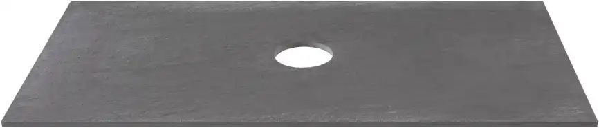 Столешница Allen Brau Reality 90 1.32024.GR-S графит структ фото 4