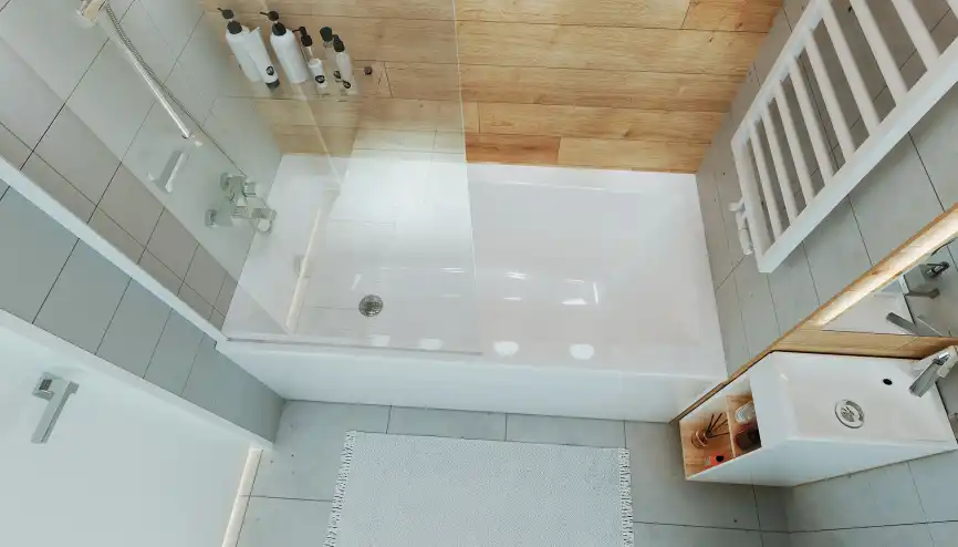 Акриловая ванна Marka One VIOLA 150х70 Прямоугольная белая 01ви1570 фото 4