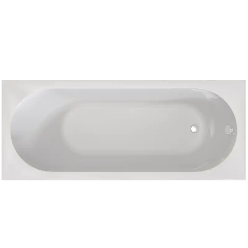 Акриловая ванна Radomir Вальс 170х70 (1-01-0-0-1-336), на каркасе, белая фото 6